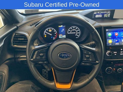 Certified 2023 Subaru Forester Wilderness image 4