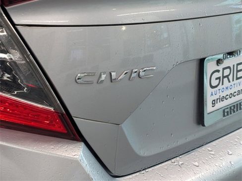 Used 2018 Honda Civic EX image 10