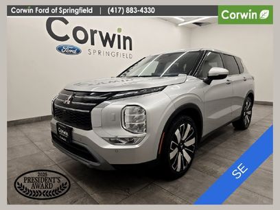 Used 2025 Mitsubishi Outlander AWD