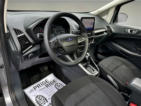 Used 2022 Ford EcoSport SE w/ SE Convenience Package image 33