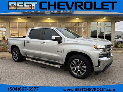 Used 2020 Chevrolet Silverado 1500 LT w/ Texas Edition