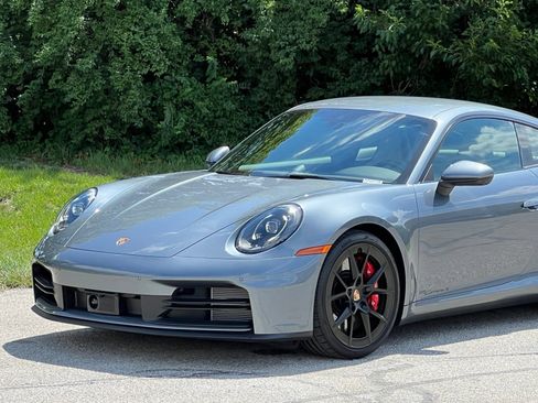 Certified 2025 Porsche 911 Carrera S RWD image 13