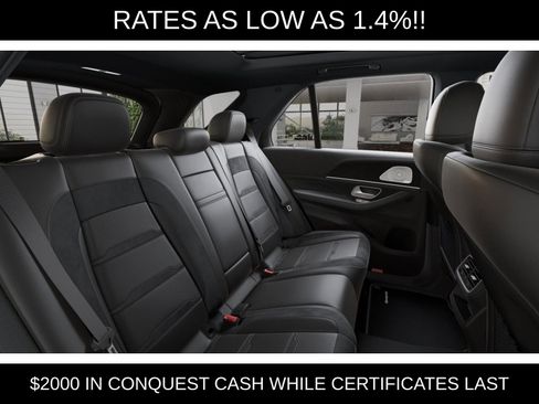 New 2026 Mercedes-Benz GLE 53 AMG 4MATIC image 5