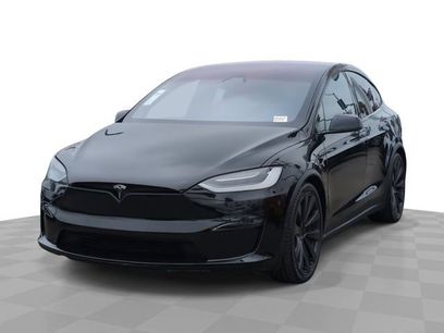 Used 2022 Tesla Model X Plaid