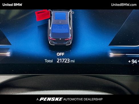 Used 2024 BMW 540i xDrive w/ Premium Package AWD/4WD image 7