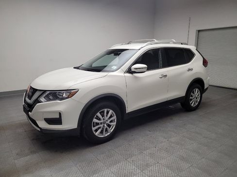 Used 2019 Nissan Rogue SV AWD/4WD image 2