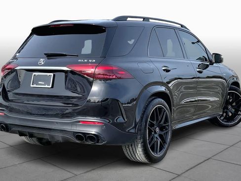 Certified 2025 Mercedes-Benz GLE 53 AMG 4MATIC image 13
