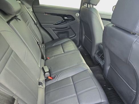 Certified 2025 Land Rover Range Rover Evoque Dynamic SE AWD/4WD image 13