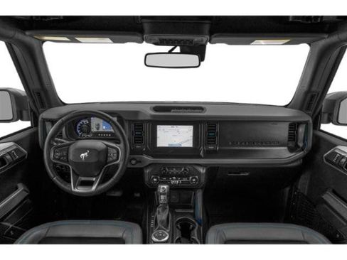 Used 2023 Ford Bronco Black Diamond AWD/4WD image 8