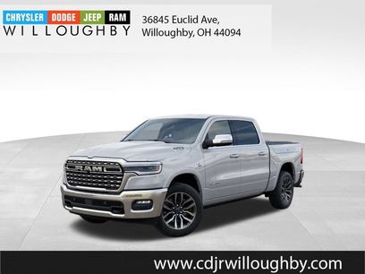 New 2026 RAM 1500 Limited