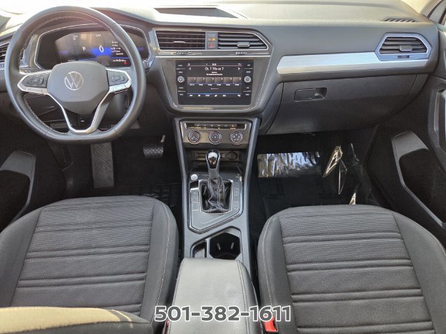Used 2024 Volkswagen Tiguan S FWD image 14