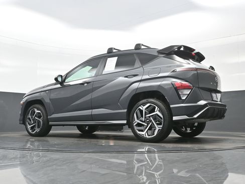 Certified 2025 Hyundai Kona N Line S image 29