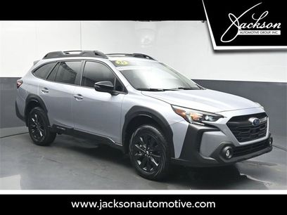 Certified 2025 Subaru Outback Onyx Edition w/ Popular Package #2