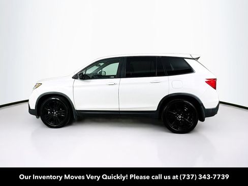 Used 2019 Honda Passport Sport image 4