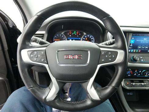 Used 2021 GMC Acadia SLT w/ Preferred Package AWD/4WD image 51