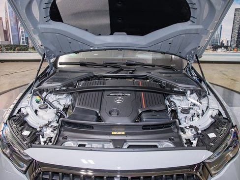 Certified 2026 Mercedes-Benz E 53 AMG e 4MATIC Sedan image 5