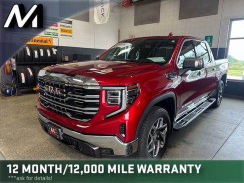 Used 2023 GMC Sierra 1500 SLT w/ SLT Premium Package image 1