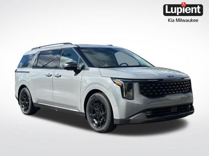 New 2026 Kia Carnival SX Prestige