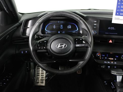 Certified 2025 Hyundai Elantra Sport FWD image 10
