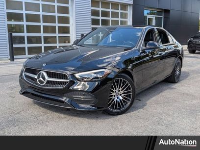 Used 2025 Mercedes-Benz C 300 Sedan
