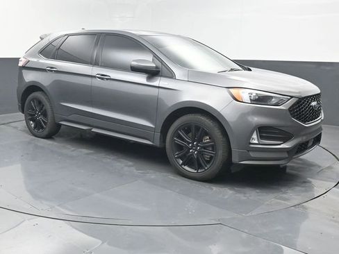 Used 2024 Ford Edge ST-Line AWD/4WD image 7