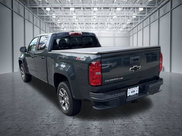 Used 2019 Chevrolet Colorado Z71 AWD/4WD image 5