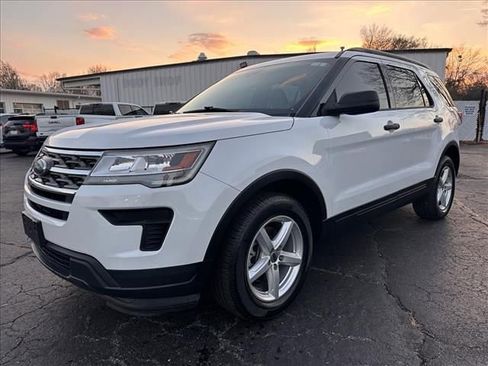 Used 2018 Ford Explorer 4WD image 5