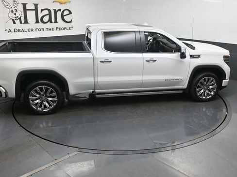 Used 2024 GMC Sierra 1500 Denali w/ Denali Reserve Package AWD/4WD image 40