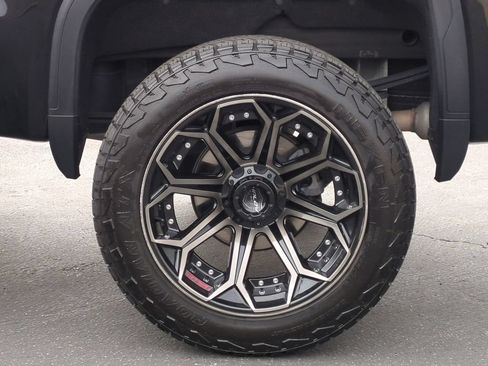 Used 2021 GMC Sierra 1500 AT4 AWD/4WD image 36