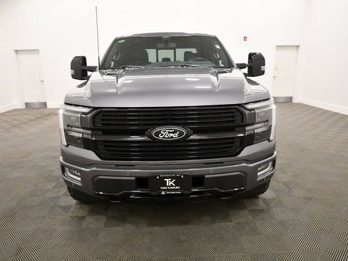 Used 2024 Ford F150 Platinum w/ FX4 Off-Road Package AWD/4WD image 10