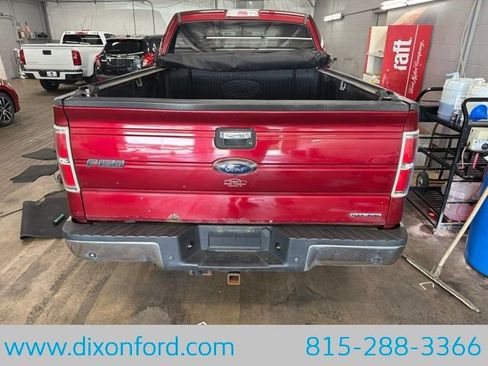 Used 2013 Ford F150 XLT w/ Luxury Equipment Group AWD/4WD image 6