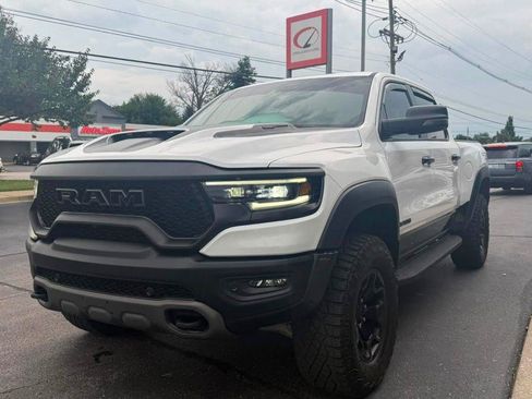 Used 2024 RAM 1500 TRX w/ TRX Level 2 Equipment Group AWD/4WD image 35
