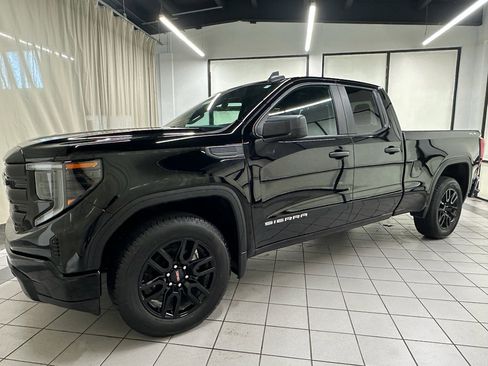 Certified 2024 GMC Sierra 1500 Pro w/ Graphite Edition image 14