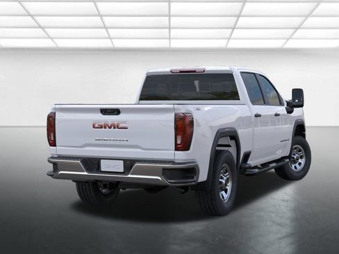 New 2026 GMC Sierra 2500 Pro w/ Max Trailering Package AWD/4WD image 4