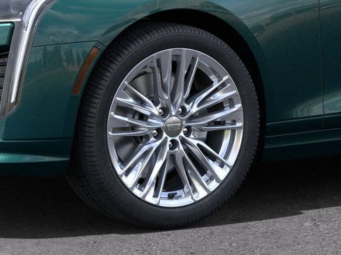 New 2025 Cadillac CT4 Premium Luxury image 9