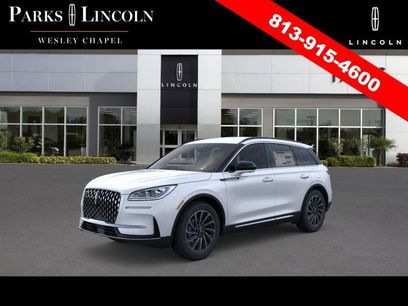 New 2026 Lincoln Corsair Reserve