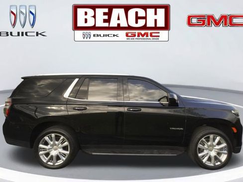 Used 2021 Chevrolet Tahoe LT AWD/4WD image 2