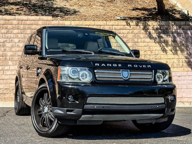 Used 2011 Land Rover Range Rover Sport Supercharged AWD/4WD image 4
