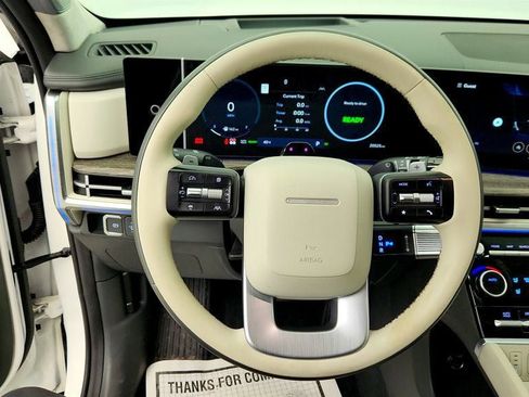 Used 2024 Hyundai Santa Fe Calligraphy image 14
