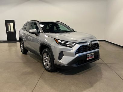 Used 2022 Toyota RAV4 XLE