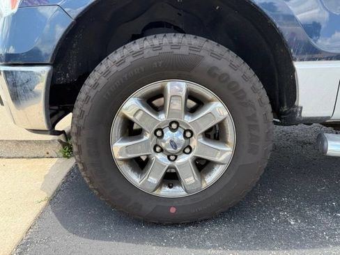 Used 2013 Ford F150 XLT w/ Luxury Equipment Group AWD/4WD image 2