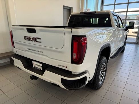 Used 2023 GMC Sierra 1500 AT4 w/ AT4 Preferred Package AWD/4WD image 43