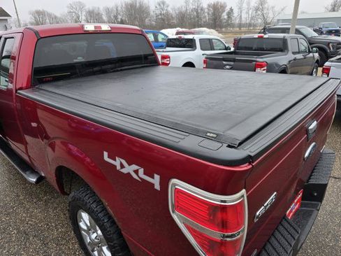 Used 2014 Ford F150 XLT w/ XLT Chrome Package image 26