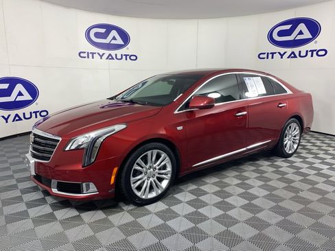 Used 2019 Cadillac XTS Luxury image 6