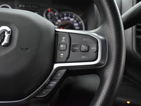 New 2026 RAM 3500 Tradesman image 18