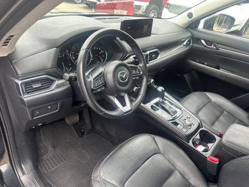 Used 2023 MAZDA CX-5 AWD 2.5 S w/ Premium Package image 11