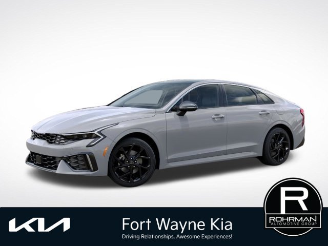 New 2027 Kia K5 GT-Line w/ GT-Line Premium Package AWD/4WD image 3