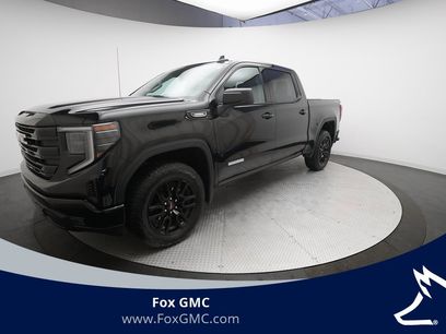 Used 2025 GMC Sierra 1500 Elevation