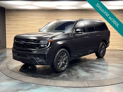 Used 2025 Ford Expedition Max Platinum w/ Stealth Performance Package AWD/4WD image 7