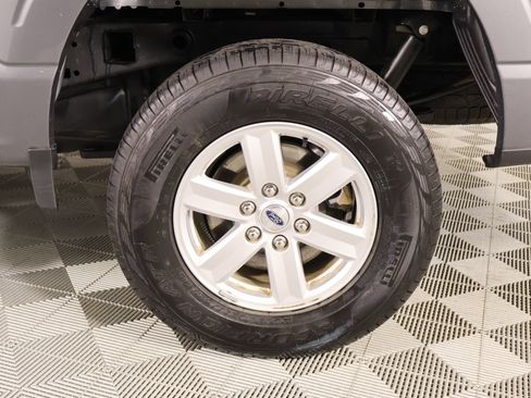 Used 2025 Ford F150 XL w/ Equipment Group 103A High AWD/4WD image 15